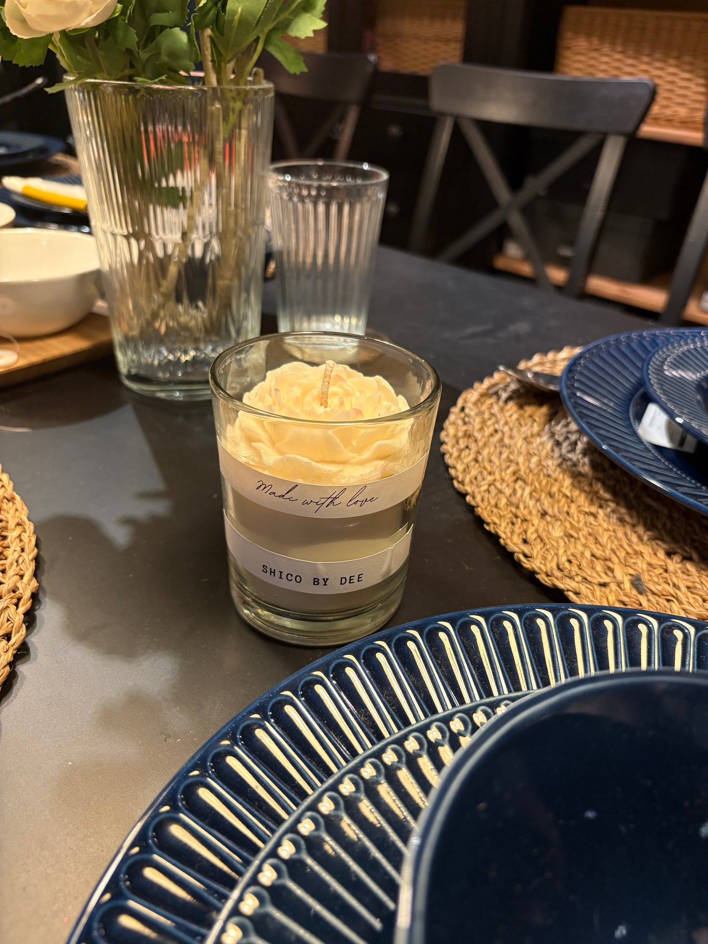 Breathe | Sandalwood & Gilli Mitti Earth Candle