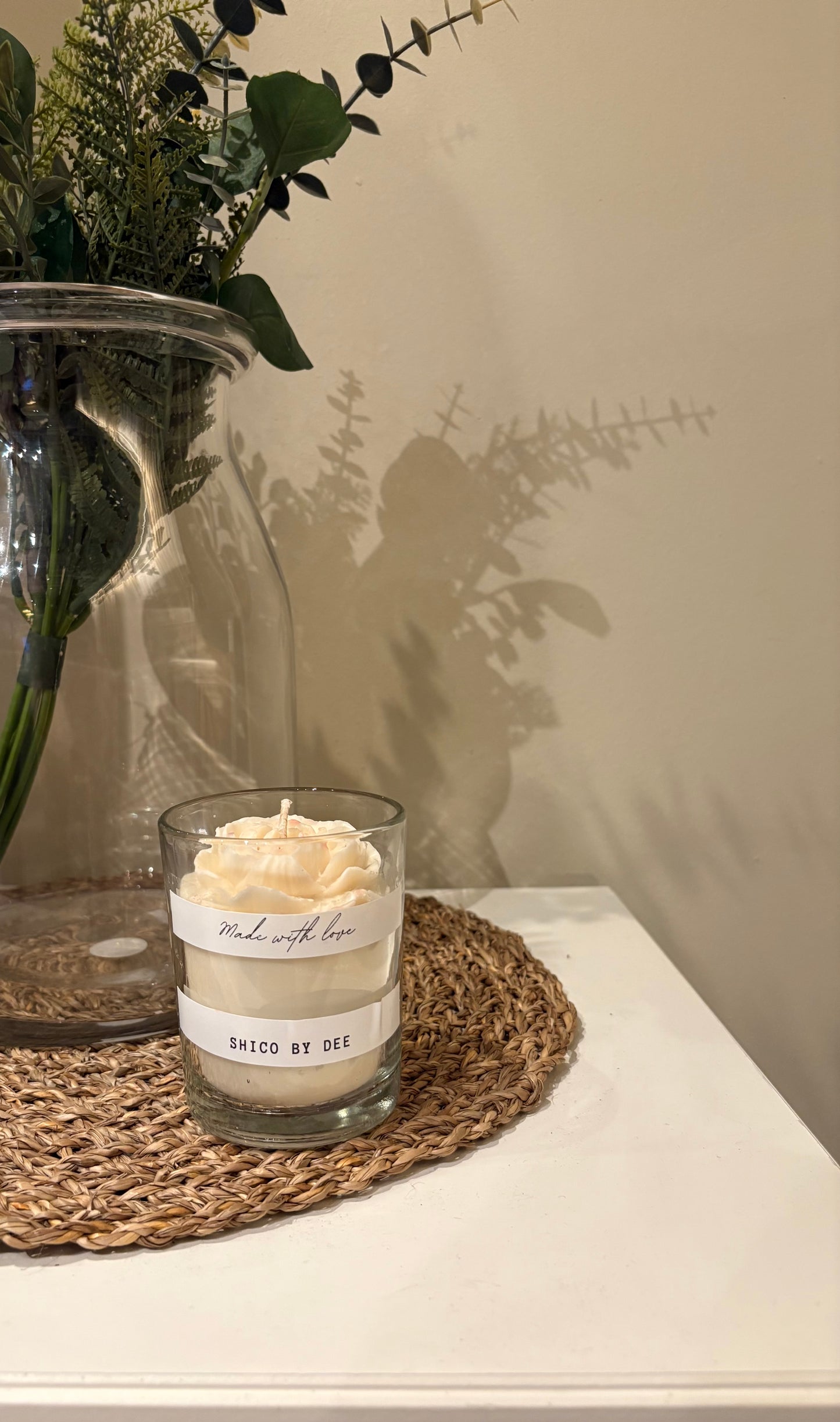 Breathe | Sandalwood & Gilli Mitti Earth Candle
