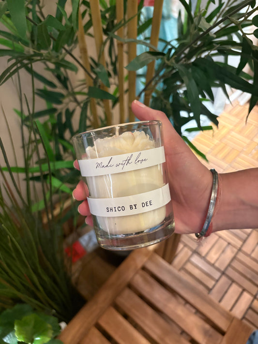 Breathe | Sandalwood & Gilli Mitti Earth Candle