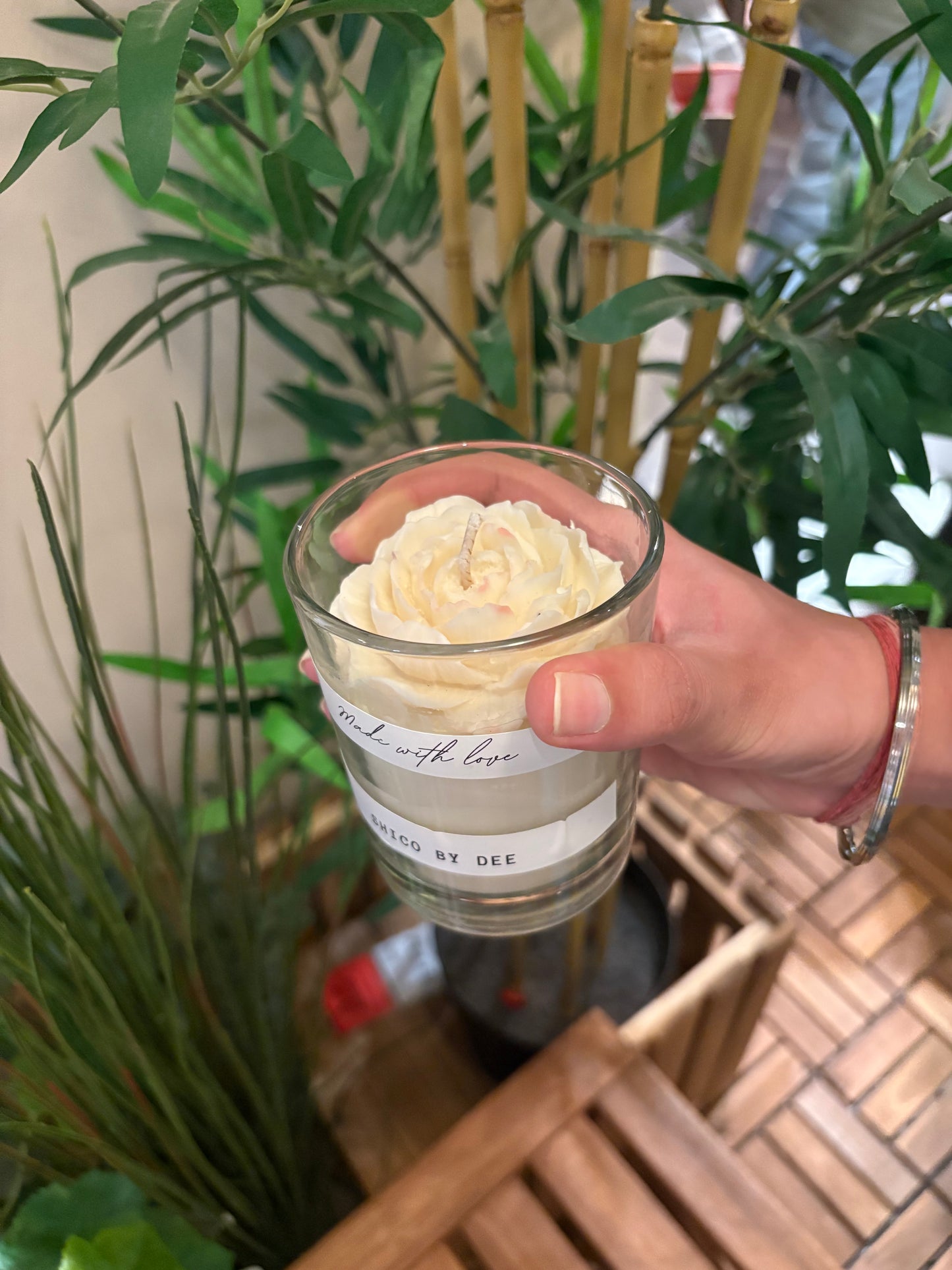Breathe | Sandalwood & Gilli Mitti Earth Candle