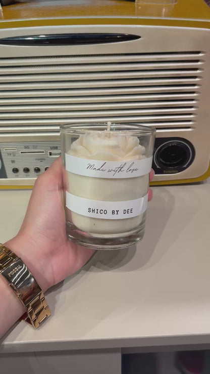 Breathe | Sandalwood & Gilli Mitti Earth Candle