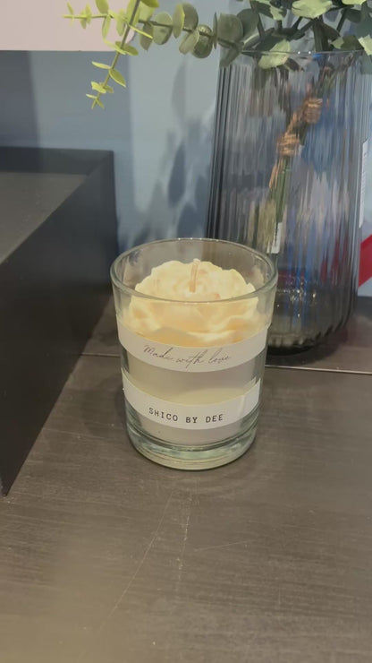Breathe | Sandalwood & Gilli Mitti Earth Candle