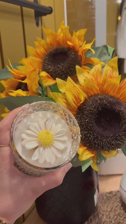 The Crystal Jar Duo | Luxury Scented Candle Set